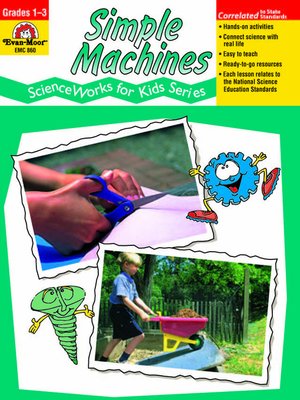 Simple Machines - ebook